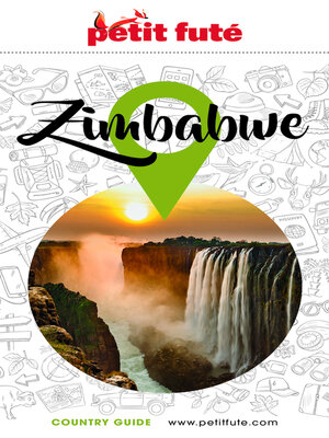 cover image of Zimbabwe 2023/2024